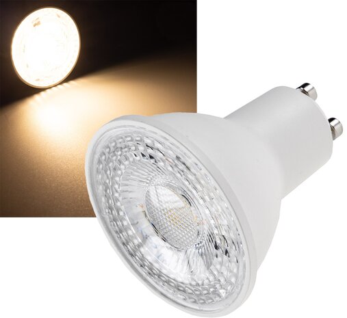 LED SPOT GU10 38° 230V 9W 840LM 3000K WARM WIT