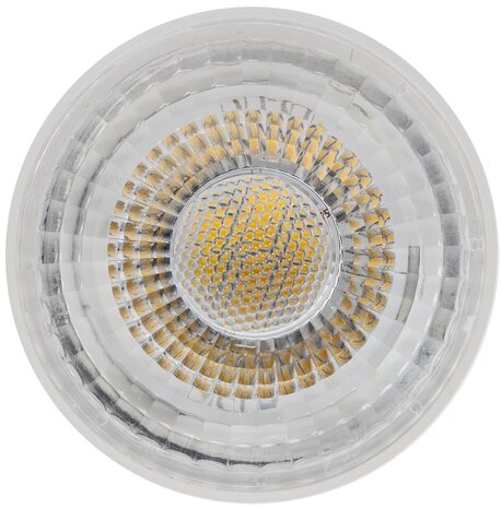 LED SPOT GU10 38° 230V 9W 840LM 3000K WARM WIT