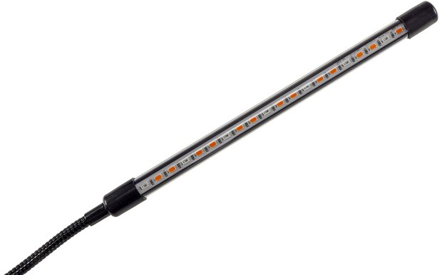 LED PLANTENLAMP VITARO-CLIP 3-VOUDIG MET CONTROLLER 