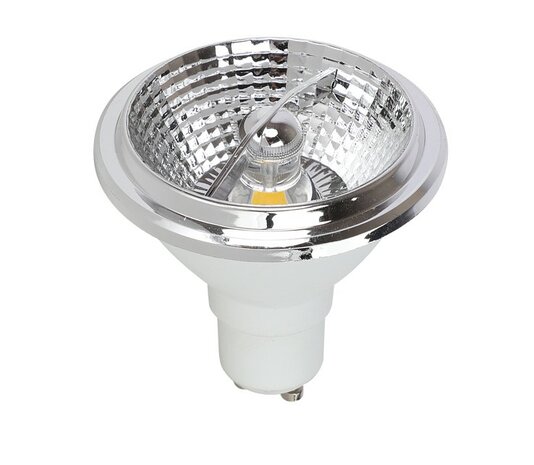 AR70 LED SPOT DIMBAAR 45° 230V GU10 6W 540LM 2700K 