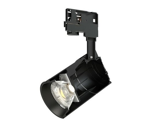 LED 3-FASE RAILSPOT CCT & DIM 230V 30W 2850LM