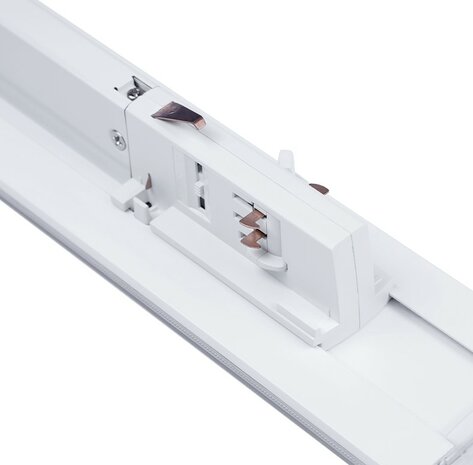 3-FASE RAILARMATUUR LINEAR-60 230V 20W POWER & CCT-SWITCH