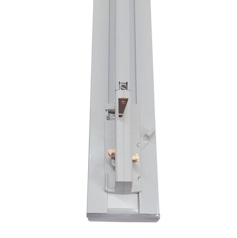 3-FASE RAILARMATUUR LINEAR-60 230V 20W POWER & CCT-SWITCH