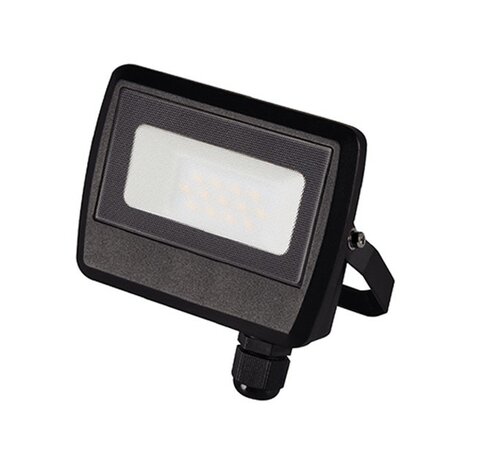 LED VERSTRALER IP65 IK06 120° 230V 10W 1000LM 