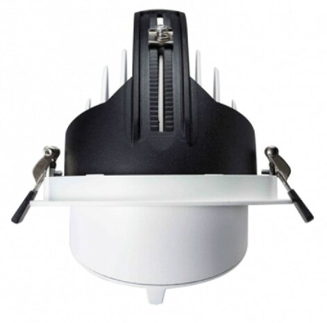 LED DOWNLIGHT KANTELBAAR 230V 30W 2700LM CCT-SWITCH