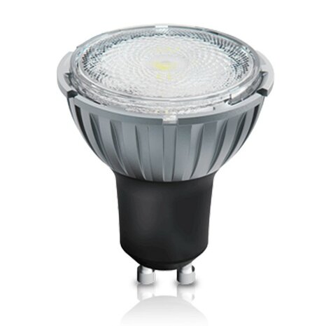 GU10 LED SPOT ZOOM- & DIMBAAR CRI98 230V 5W 