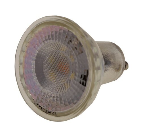 GU10 LED SPOT DIM TO WARM 230V 5W 260LM 2000-3000K 