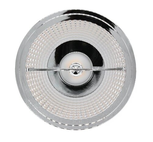 ES111 LED SPOT 45° REFLECTOR DIMBAAR 230V GU10 12W WIT 