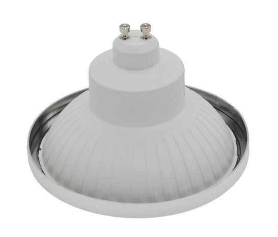 ES111 LED SPOT 45° REFLECTOR DIMBAAR 230V GU10 12W WIT 