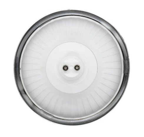 ES111 LED SPOT 45° REFLECTOR DIMBAAR 230V GU10 12W WIT 