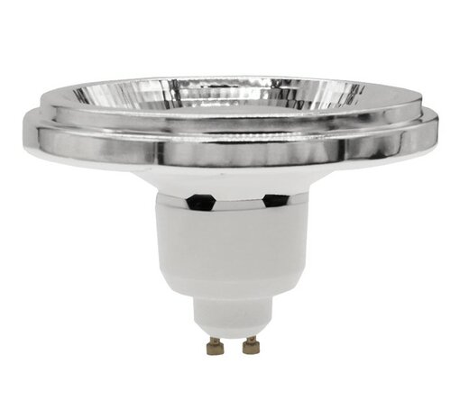 ES111 LED SPOT 24° REFLECTOR DIMBAAR 230V GU10 12W WIT 