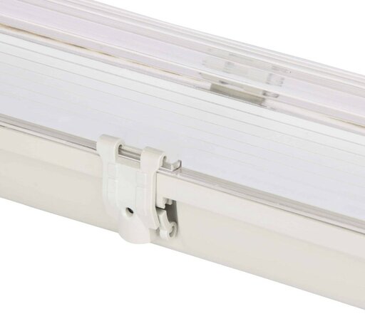 IP65 LED TL-ARMATUUR 60CM DUBBEL 230V T8 G13 