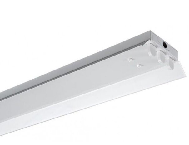 IP22 LED TL-ARMATUUR REFLECTOR 3 X 150CM 230V T8 G13 