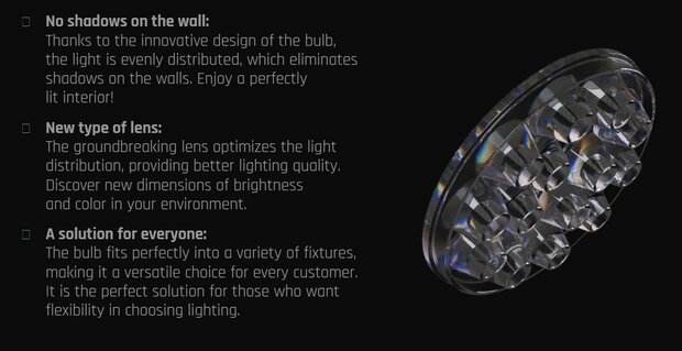 GU10 LED SPOT CCT-SWITCH 230V 6W 450LM 38° 