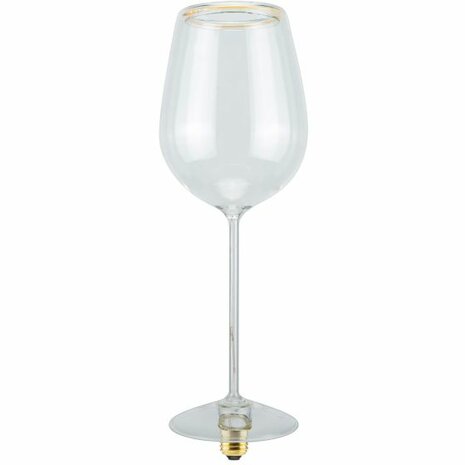 SEGULA LED FLOATING WINE CLEAR E27 5W 500LM 2200K