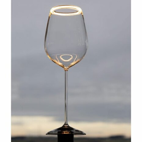 SEGULA LED FLOATING WINE CLEAR E27 5W 500LM 2200K