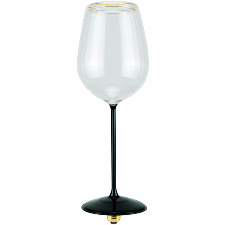 SEGULA LED FLOATING WINE CLEAR BLACK BASE E27 5W 500LM 2200K