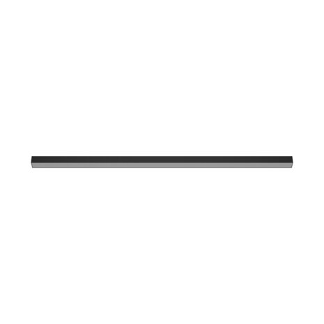 LED LINEAR ARMATUUR BLACK 120CM 40W 5000LM CCT-SWITCH 