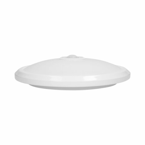 LED PLAFONDLAMP MET PIR SENSOR 230V 16W 1100LM 4000K 