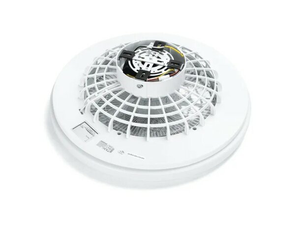LED VENTILATORLAMP 230V 40W 3600LM DIMBAAR & CCT-SWITCH 
