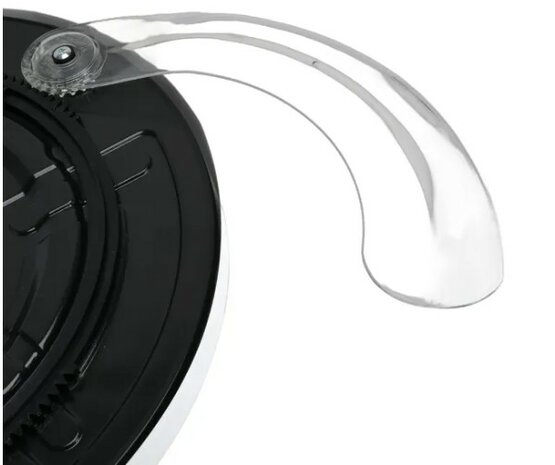 LED PLAFONDVENTILATOR 230V 36W 3750LM DIMBAAR 2700K/6500K