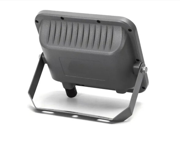 SOLAR LED VERSTRALER DIMBAAR & CCT-SWITCH 100W 1000LM 