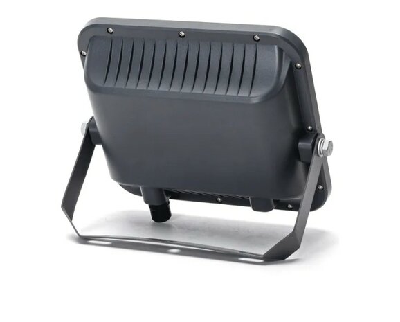 SOLAR LED VERSTRALER DIMBAAR & CCT-SWITCH 150W 1500LM 