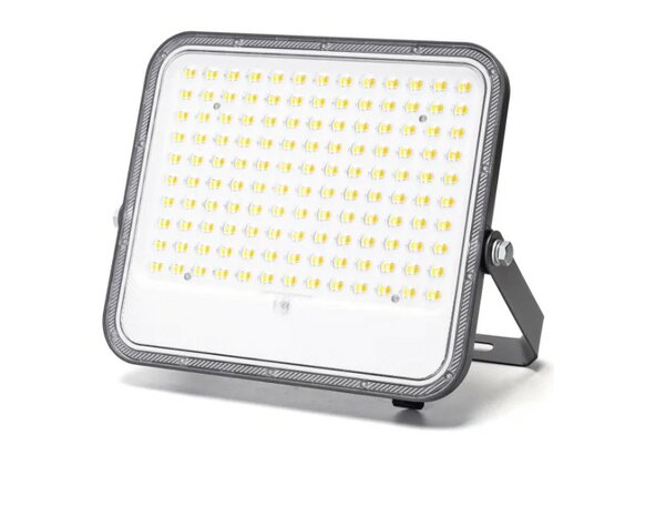 SOLAR LED VERSTRALER DIMBAAR & CCT-SWITCH 200W 2000LM 
