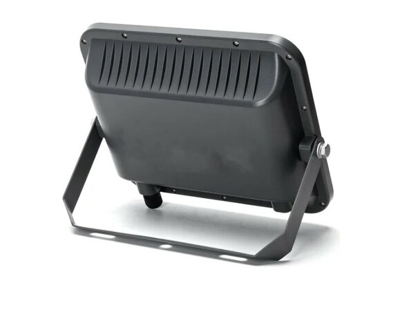 SOLAR LED VERSTRALER DIMBAAR & CCT-SWITCH 200W 2000LM 