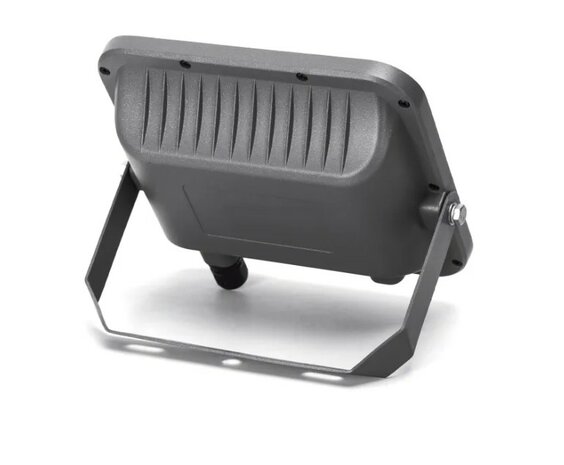SOLAR LED VERSTRALER MET PIR SENSOR & REMOTE 120W 1200LM 6500K 