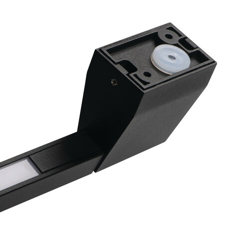 LINEAIRE LED WANDLAMP YALTE-D 330° ZWENKBAAR IP54 230V 8W 370LM 