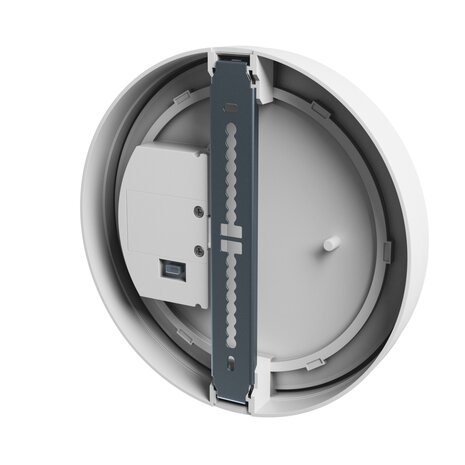 LED ARMATUUR PASTILO ROND IP54 IK10 230V 10W 1200LM CCT