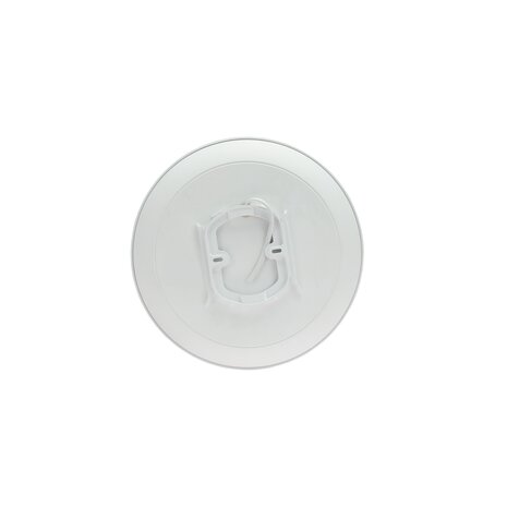 LED PLAFONDLAMP BLACK & WHITE CCT IP54 230V 24W 3150LM 