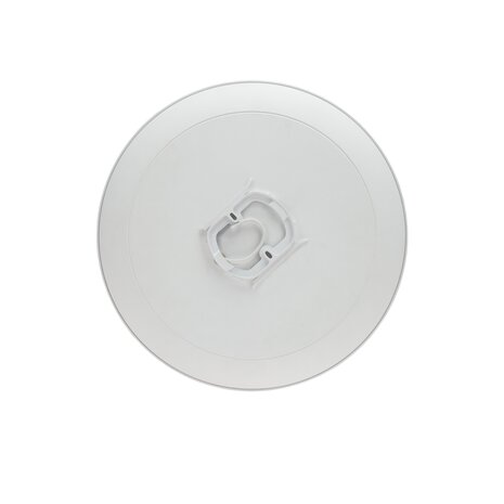 LED PLAFONDLAMP BLACK & WHITE IP54 230V 40W 3000LM 4000K
