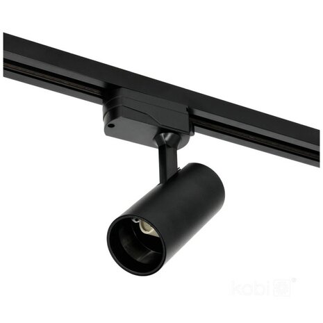 1-FASE TRACK SET NEXTRACK BLACK 1-METER - 4 X RAILSPOTS 
