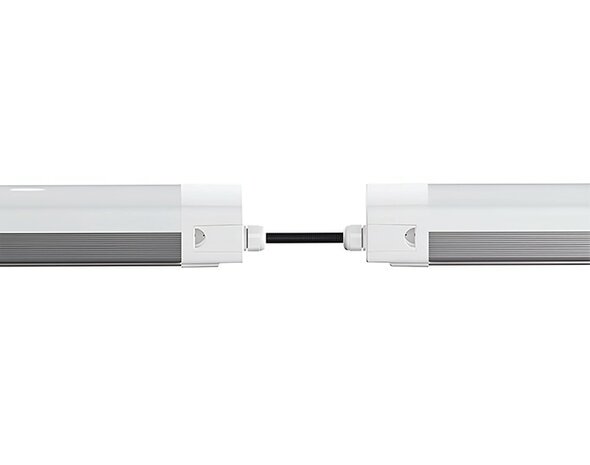 LED TRI-PROOF 150CM IP65 IK10 POWER & CCT-SWITCH 