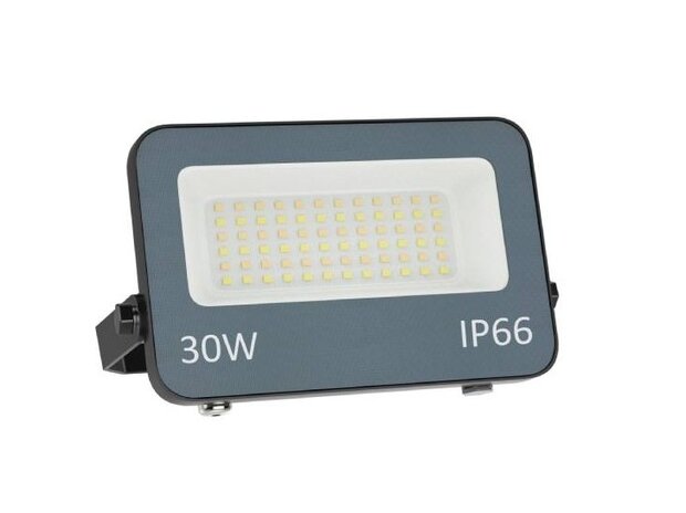 LED VERSTRALER ISTOS IP66 30W 3000LM CCT-SWITCH