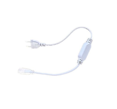 COB LED STRIP 230V IP65 20-METER 2700K WARM WIT 