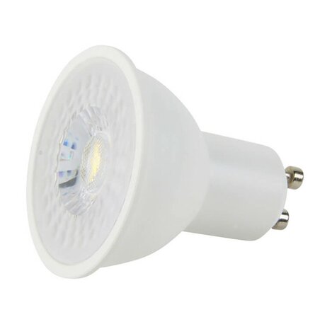 LED SPOT DIMBAAR 230V GU10 60° 7W 512LM 