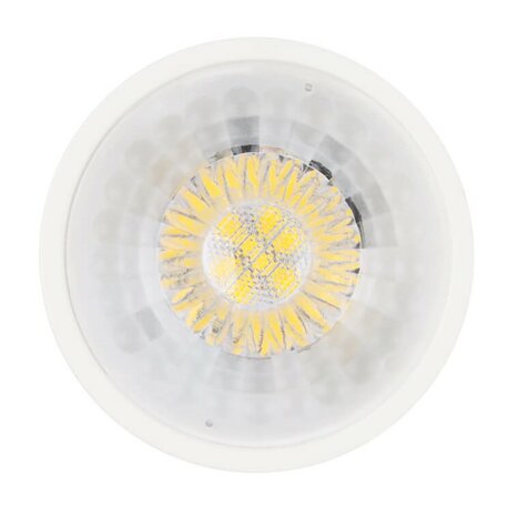 LED SPOT DIMBAAR 230V GU10 60° 7W 512LM 