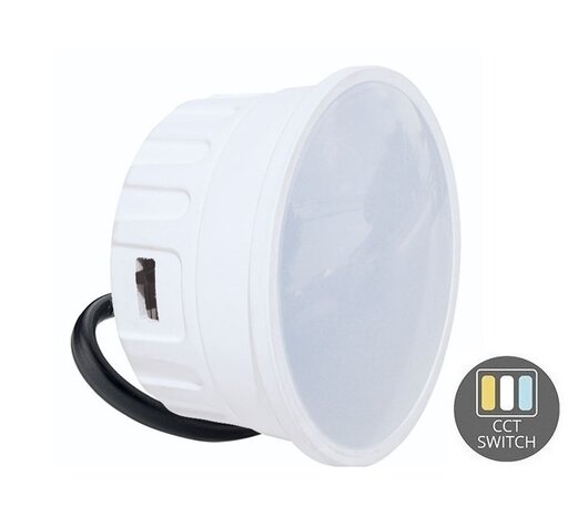 LED MODUL SLIM 120° 230V 5W=50W 420LM CCT-SWITCH 