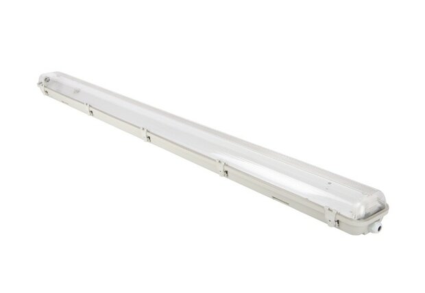 LED TL ARMATUUR IP65 DUBBEL 150CM 230V 42W 6062LM 