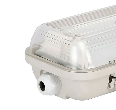 LED TL ARMATUUR IP65 DUBBEL 150CM 230V 42W 6062LM 