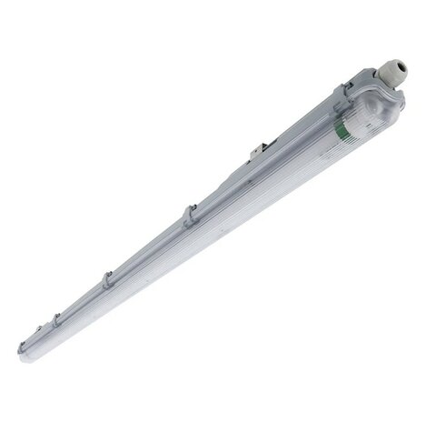 BASIC IP65 LED TL-ARMATUUR ENKEL 120CM 230V T8 G13 