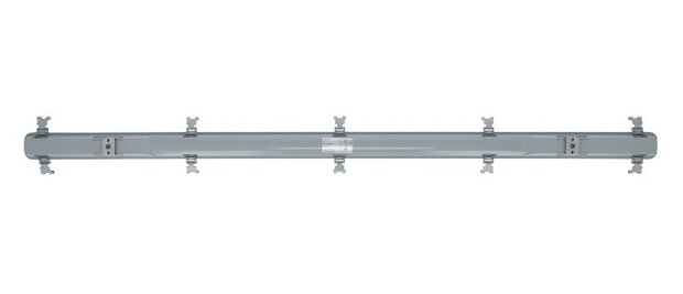 BASIC IP65 LED TL-ARMATUUR ENKEL 120CM 230V T8 G13 