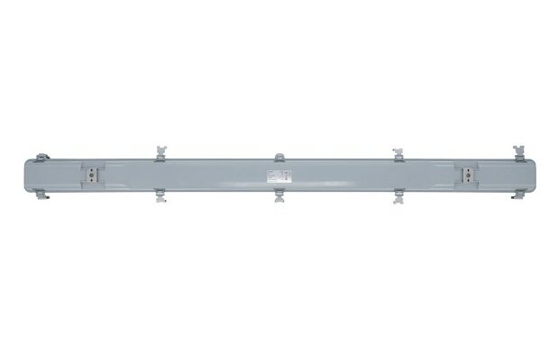BASIC IP65 LED TL-ARMATUUR DUBBEL 120CM 230V T8 G13 