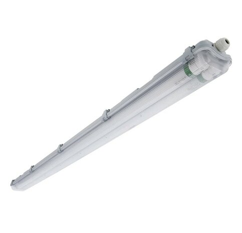 BASIC IP65 LED TL-ARMATUUR DUBBEL 150CM 230V T8 G13 