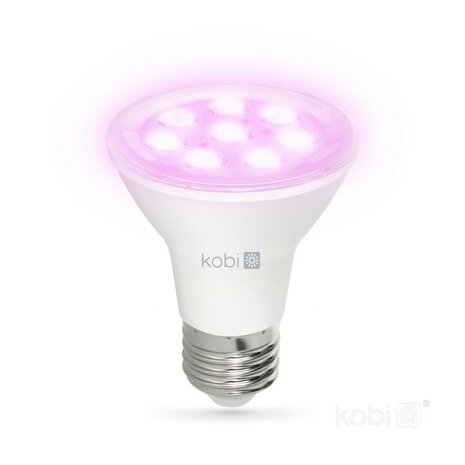 LED PLANTENLAMP PLANTY PAR20 E27 7W VOLSPECTRUM GROEILAMP