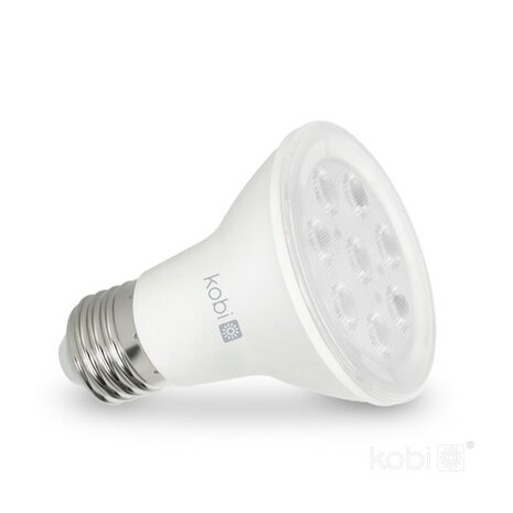 LED PLANTENLAMP PLANTY PAR20 E27 7W VOLSPECTRUM GROEILAMP