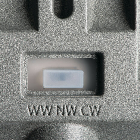 LED VERSTRALER MET SENSOR 230V 30W 3000K/4000K/6500K